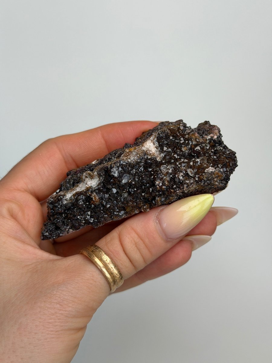 Manganese Quartz, Morocco Manganese Quartz Morocco - Haus of Moss + Moon