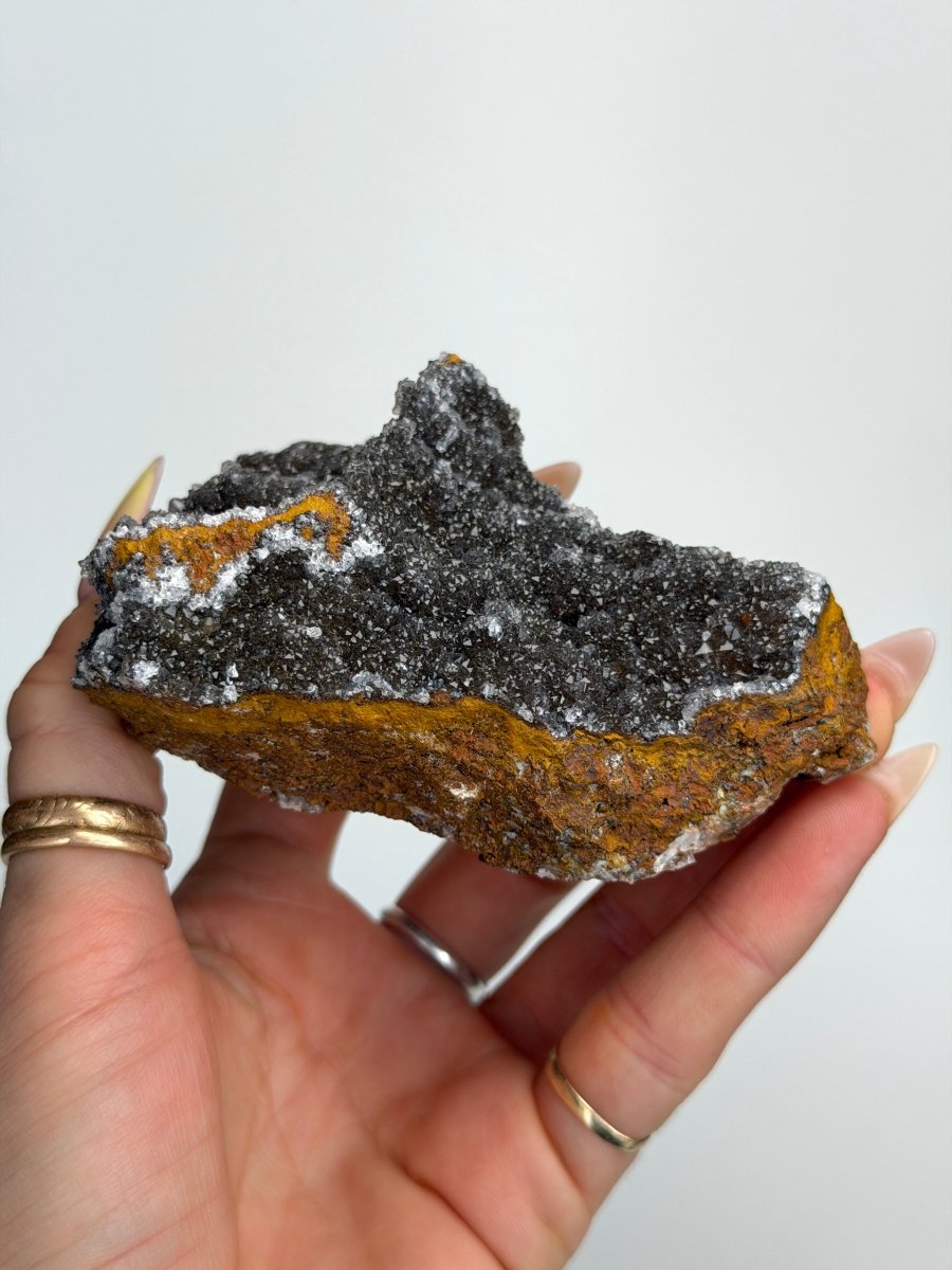 Manganese Quartz, Morocco Manganese Quartz Morocco - Haus of Moss + Moon