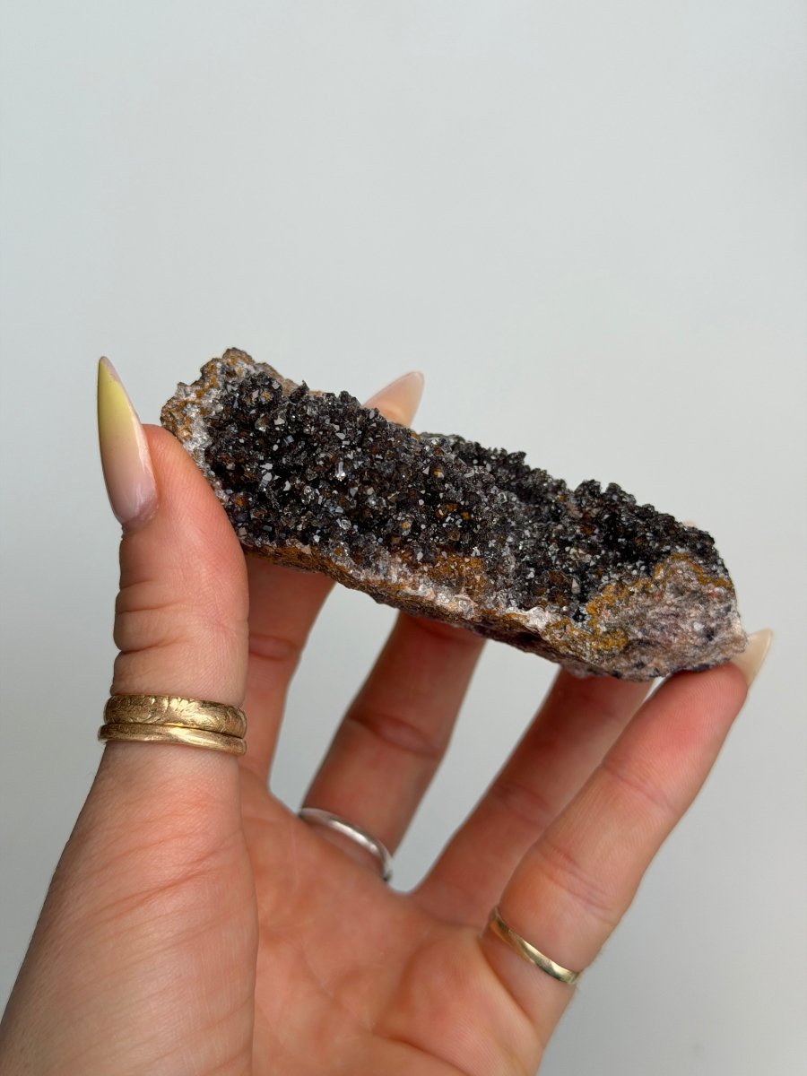 Manganese Quartz, Morocco Manganese Quartz Morocco - Haus of Moss + Moon