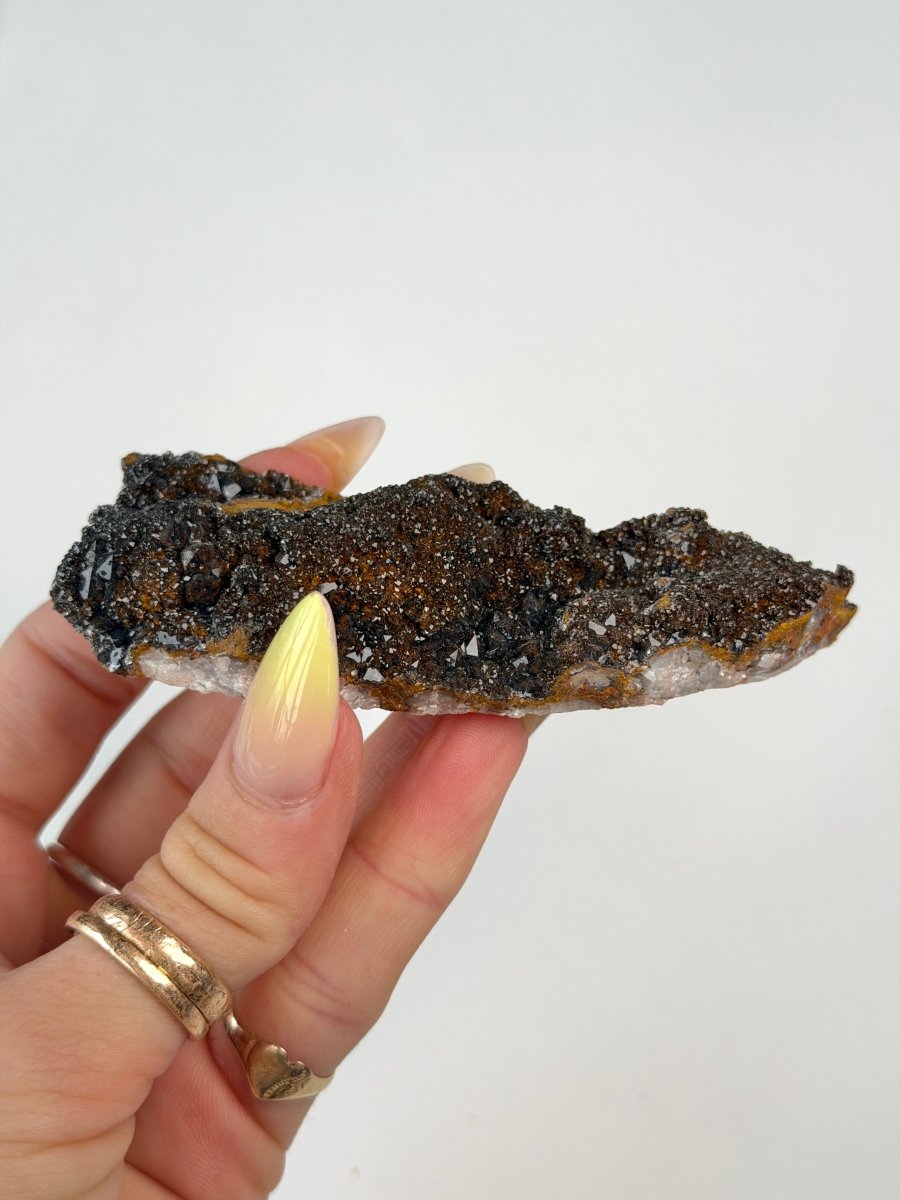 Manganese Quartz, Morocco Manganese QuartzMorocco - Haus of Moss + Moon