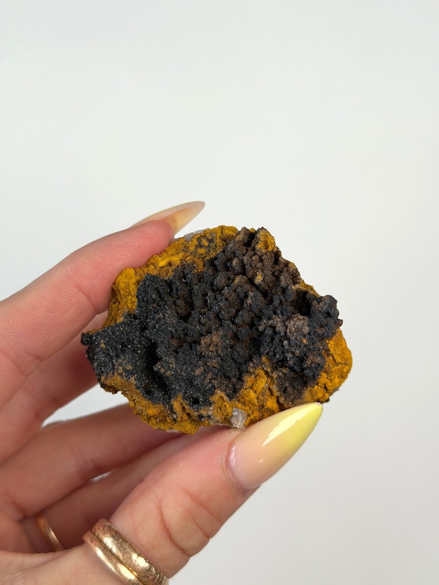 Manganese Quartz, Morocco Manganese Quartz Morocco - Haus of Moss + Moon