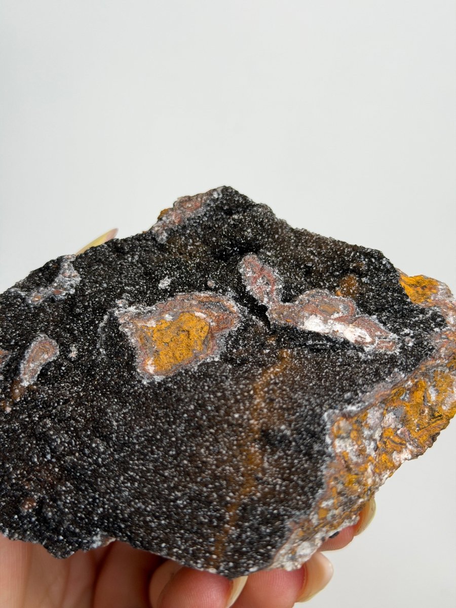 Manganese Quartz, Morocco Manganese Quartz Morocco - Haus of Moss + Moon