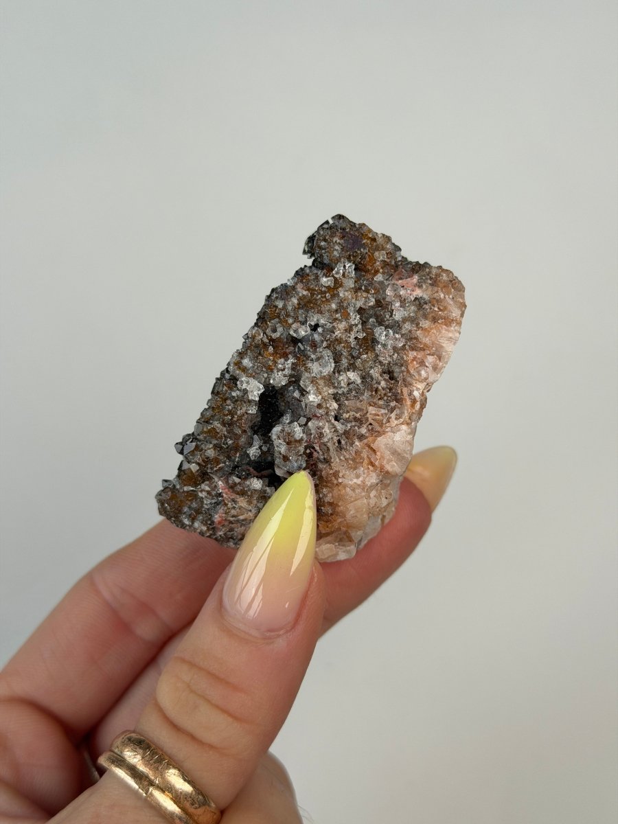 Manganese Quartz, Morocco Manganese Quartz Morocco - Haus of Moss + Moon