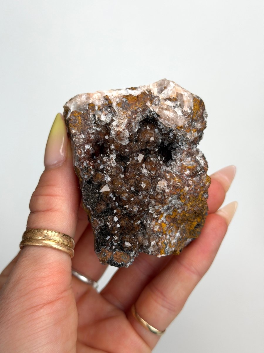 Manganese Quartz, Morocco Manganese QuartzMorocco - Haus of Moss + Moon