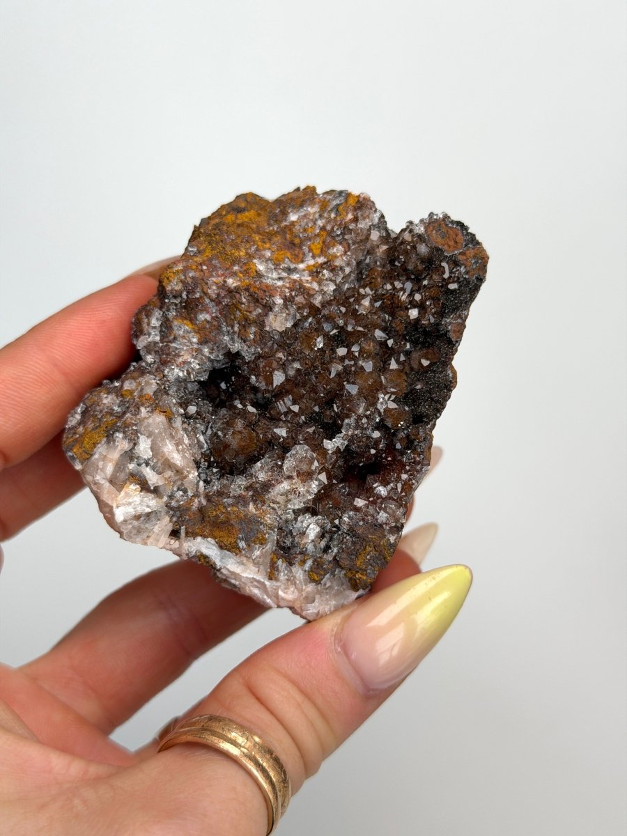 Manganese Quartz, Morocco Manganese QuartzMorocco - Haus of Moss + Moon