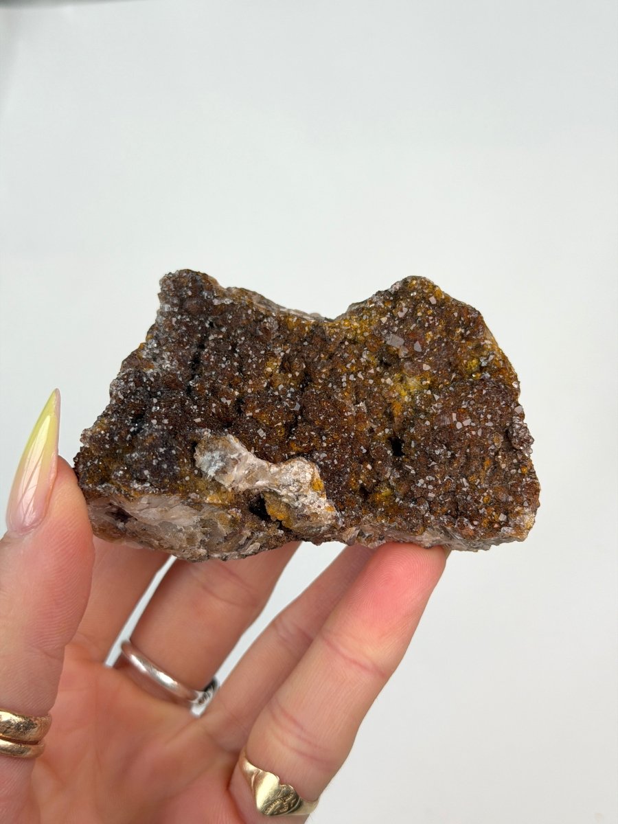 Manganese Quartz, Morocco Manganese Quartz Morocco - Haus of Moss + Moon