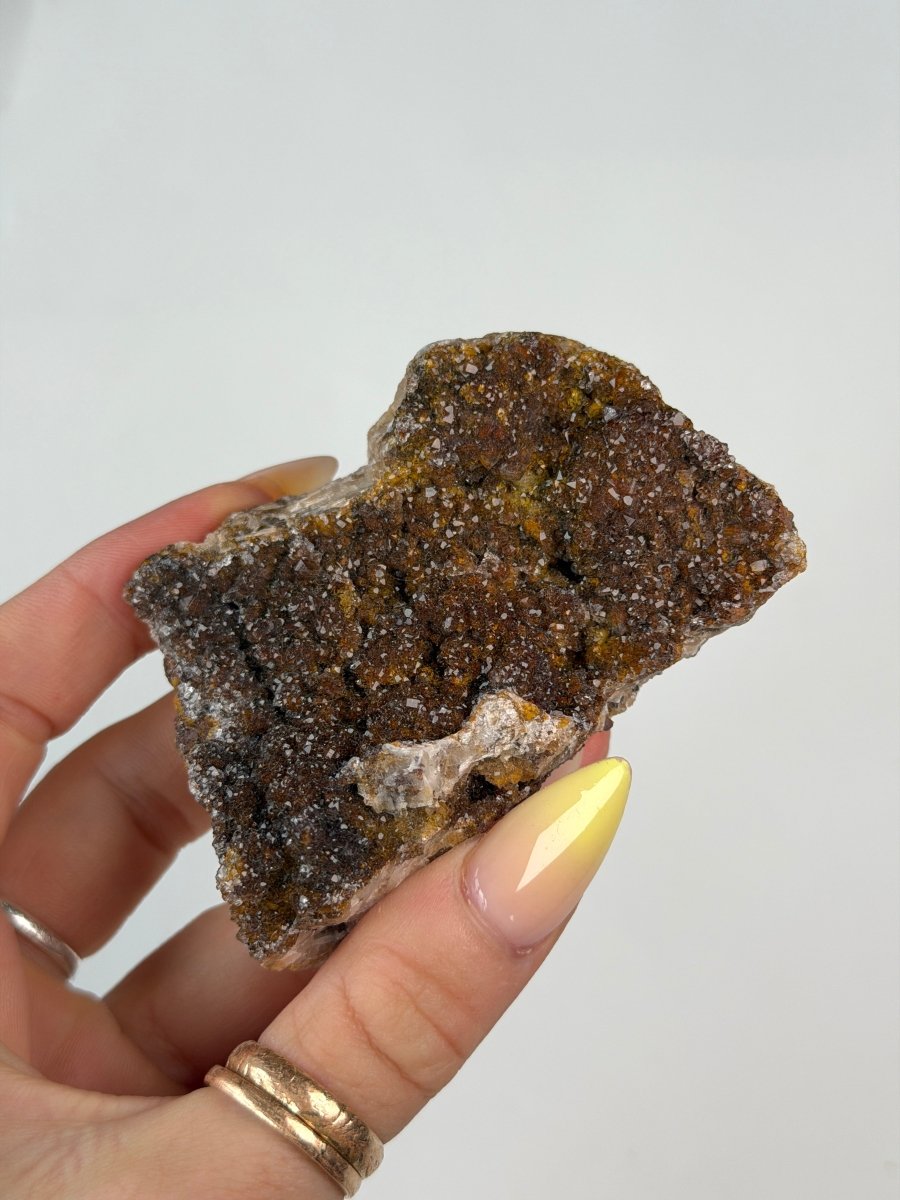 Manganese Quartz, Morocco Manganese Quartz Morocco - Haus of Moss + Moon