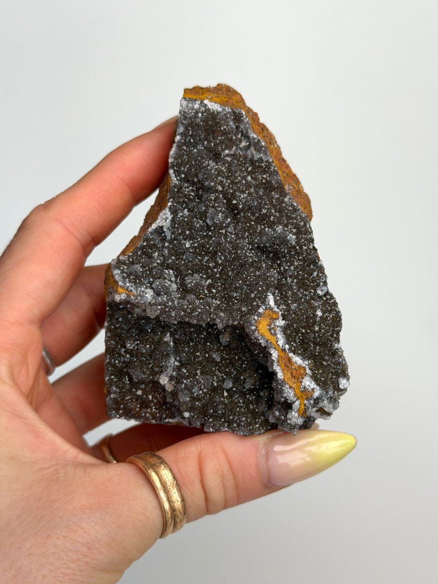 Manganese Quartz, Morocco Manganese Quartz Morocco - Haus of Moss + Moon