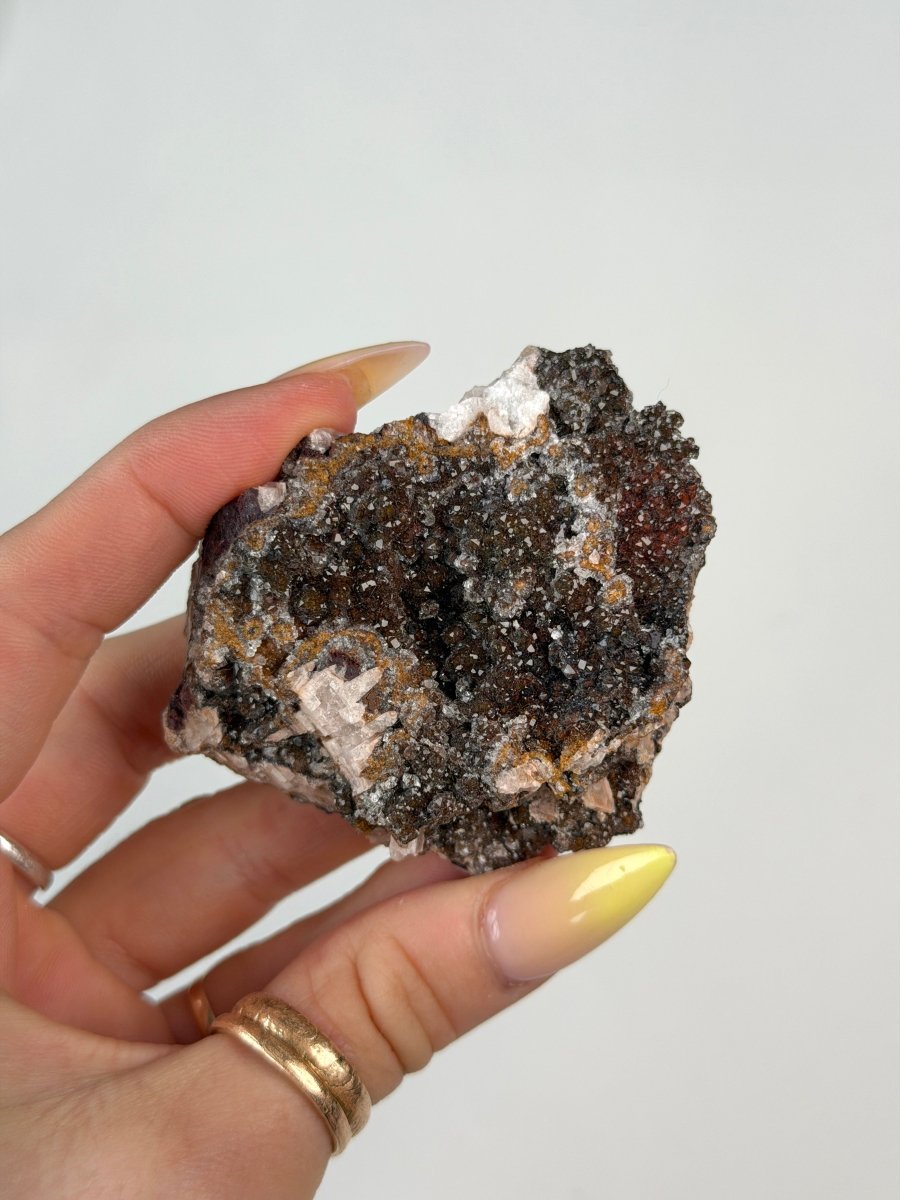 Manganese Quartz, Morocco Manganese QuartzMorocco - Haus of Moss + Moon