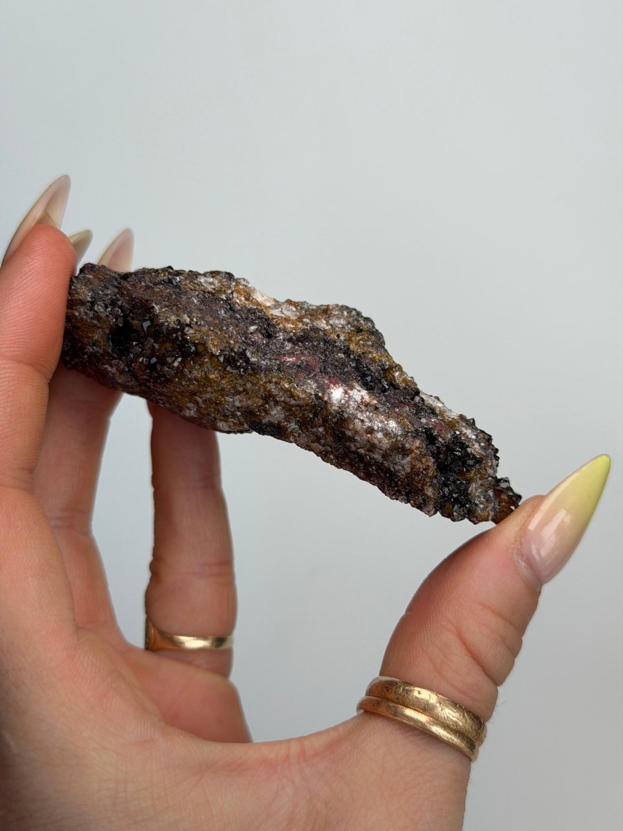 Manganese Quartz, Morocco Manganese Quartz Morocco - Haus of Moss + Moon