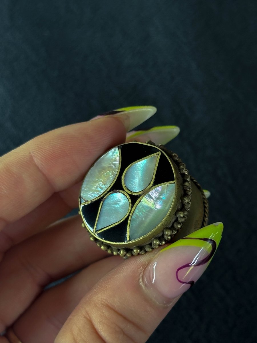 Mini Trinket Pill Pot TrinketsHaus of Moss + Moon - Haus of Moss + Moon