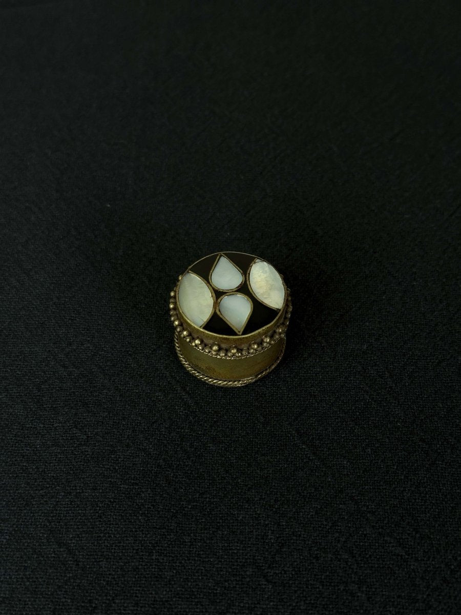 Mini Trinket Pill Pot TrinketsHaus of Moss + Moon - Haus of Moss + Moon