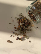 Moonlit Moss, Loose Incense Blend Loose IncenseHaus of Moss + Moon - Haus of Moss + Moon