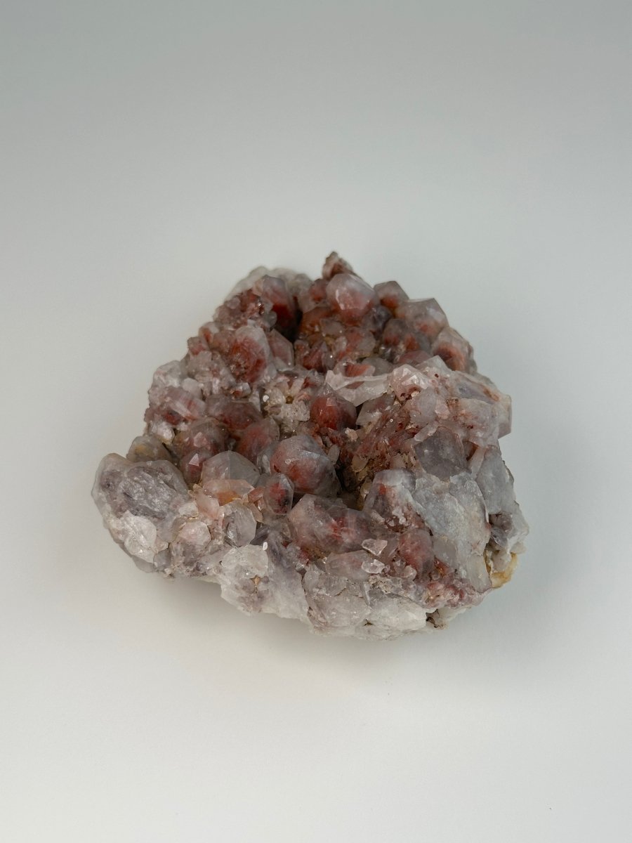 Orange River Quartz Cluster, South Africa, I Hematoid QuartzSouth Africa - Haus of Moss + Moon