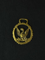Phoenix, Brass Talisman Talismans Haus of Moss + Moon - Haus of Moss + Moon