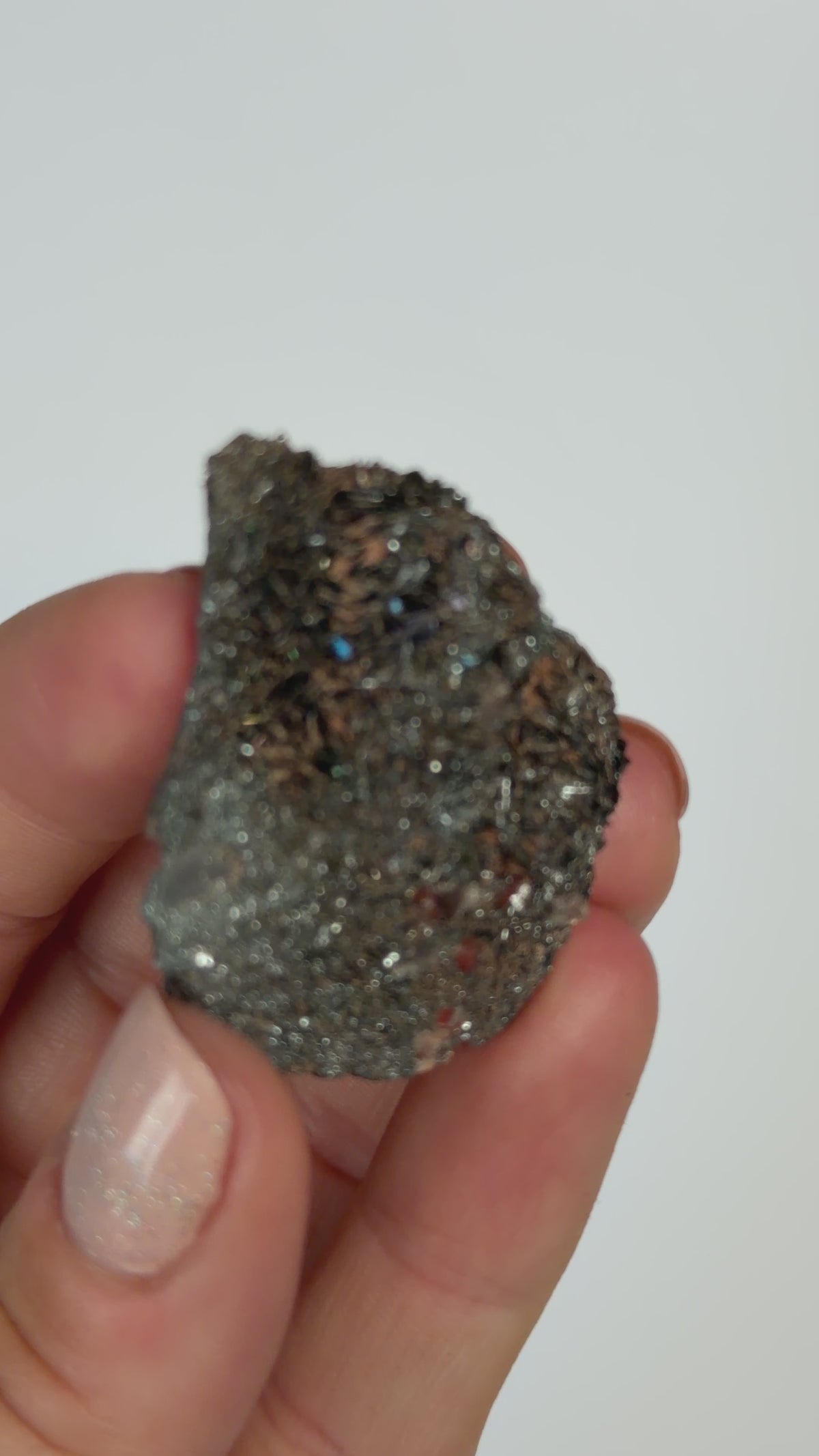 Specular Hematite, Cumbria