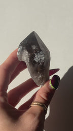 Zomba Smoky Quartz, Malawi, D