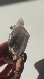 Zomba Smoky Quartz, Malawi, G