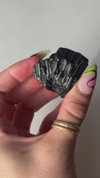 Black Tourmaline, Madagascar, A