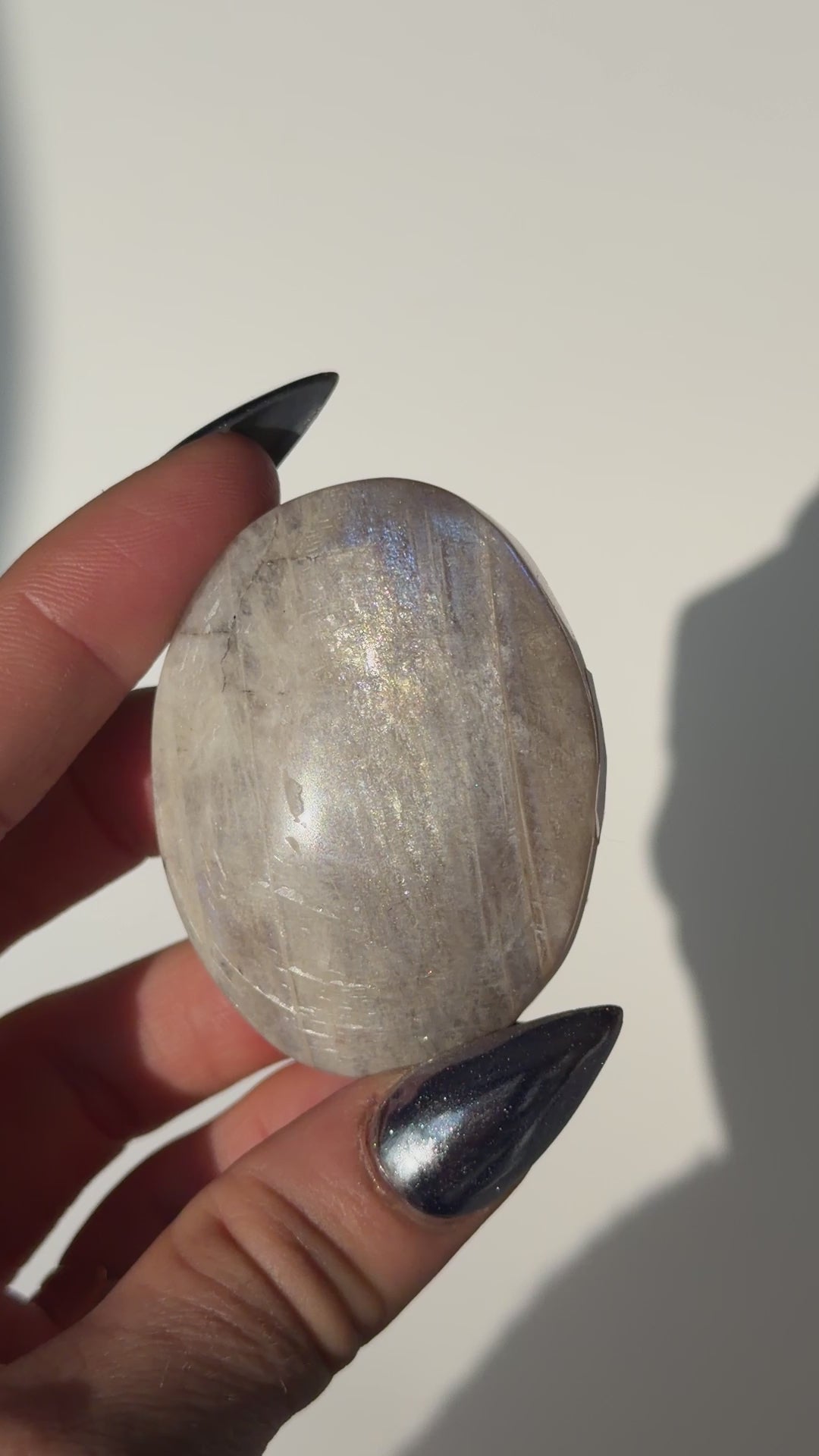 Blue Flash Moonstone, E