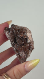 Manganese Quartz, Morocco