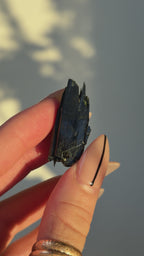 Aegirine, Mulanje, Malawi, E