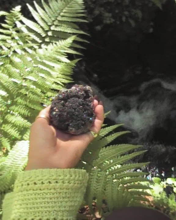 unique and rare crystals