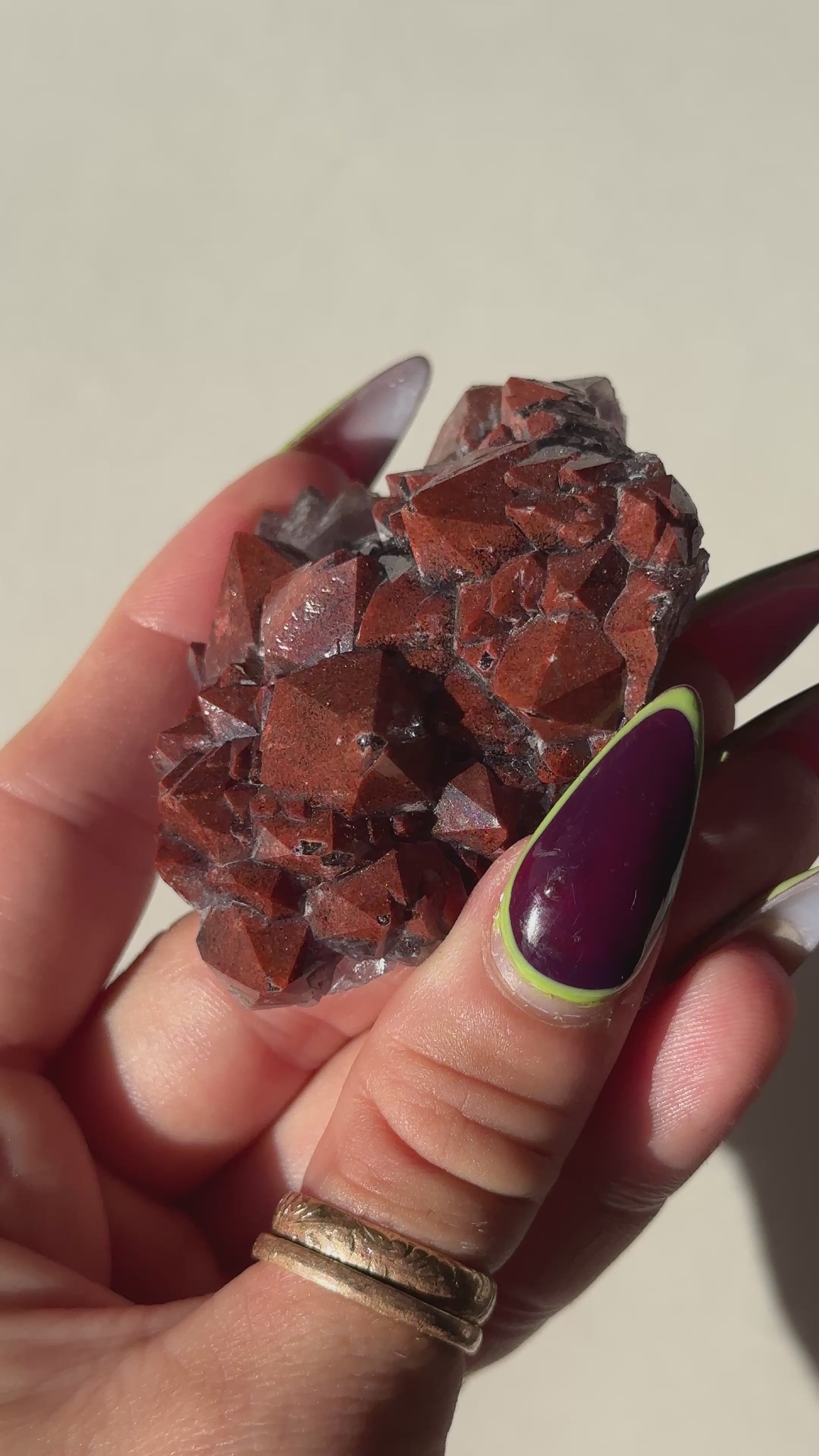 Thunder Bay Amethyst, H