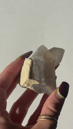 Zomba Smoky Quartz, Malawi, B