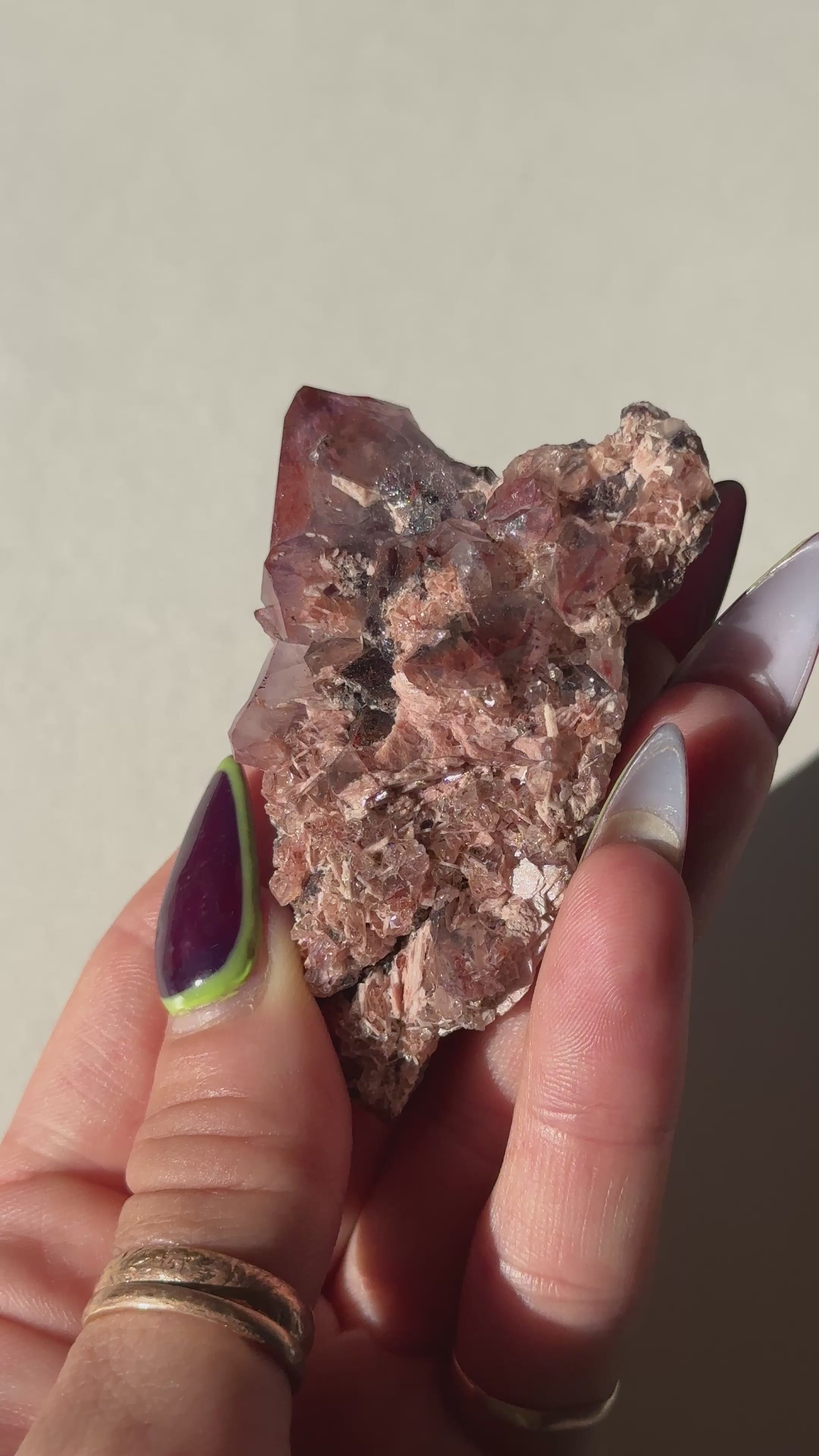 Thunder Bay Amethyst, A
