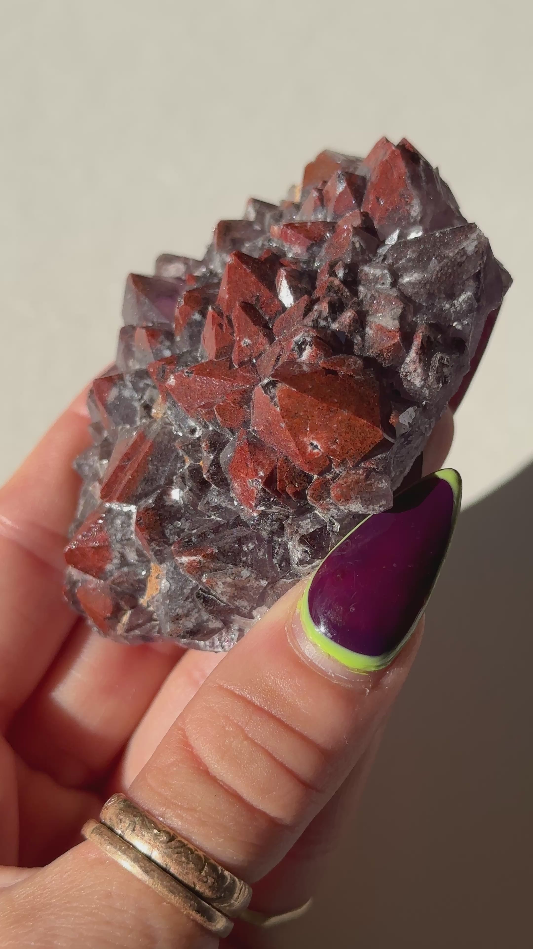 Thunder Bay Amethyst, J