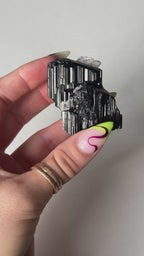 Black Tourmaline, Madagascar, C