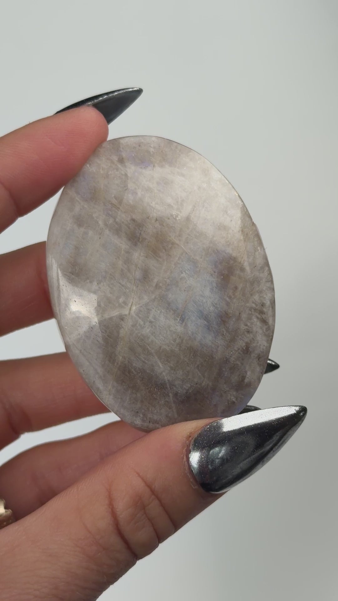 Blue Flash Moonstone, C