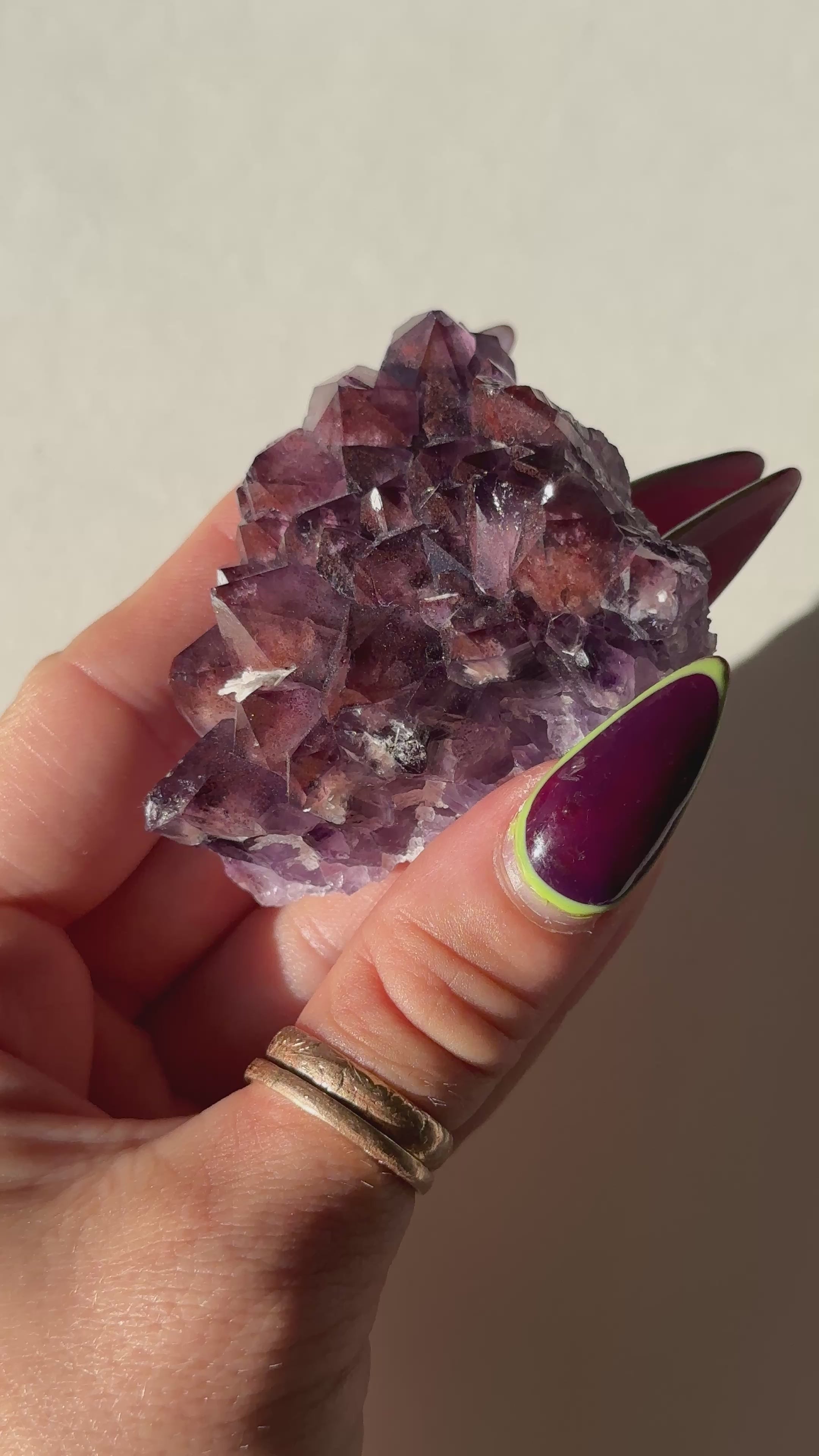 Thunder Bay Amethyst, G