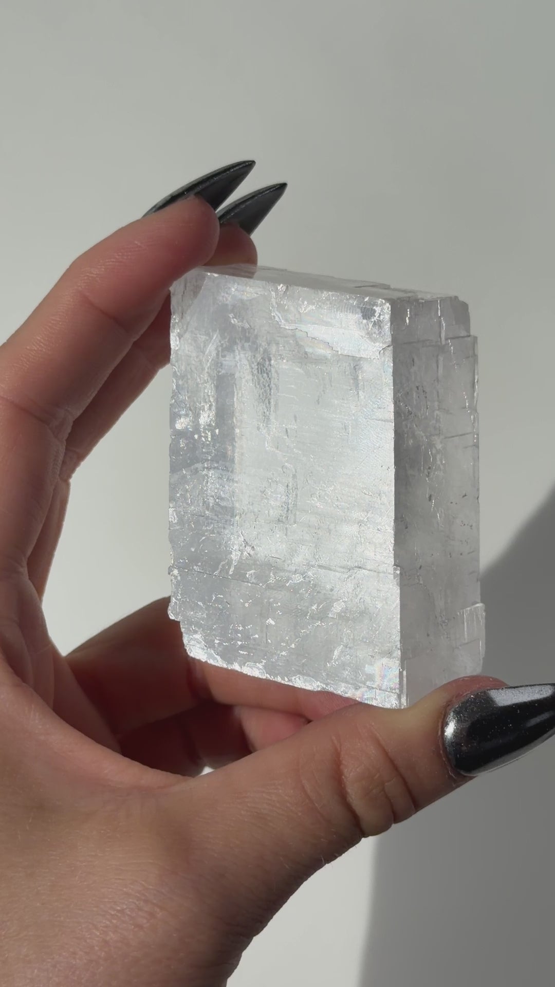 Optical Calcite, A