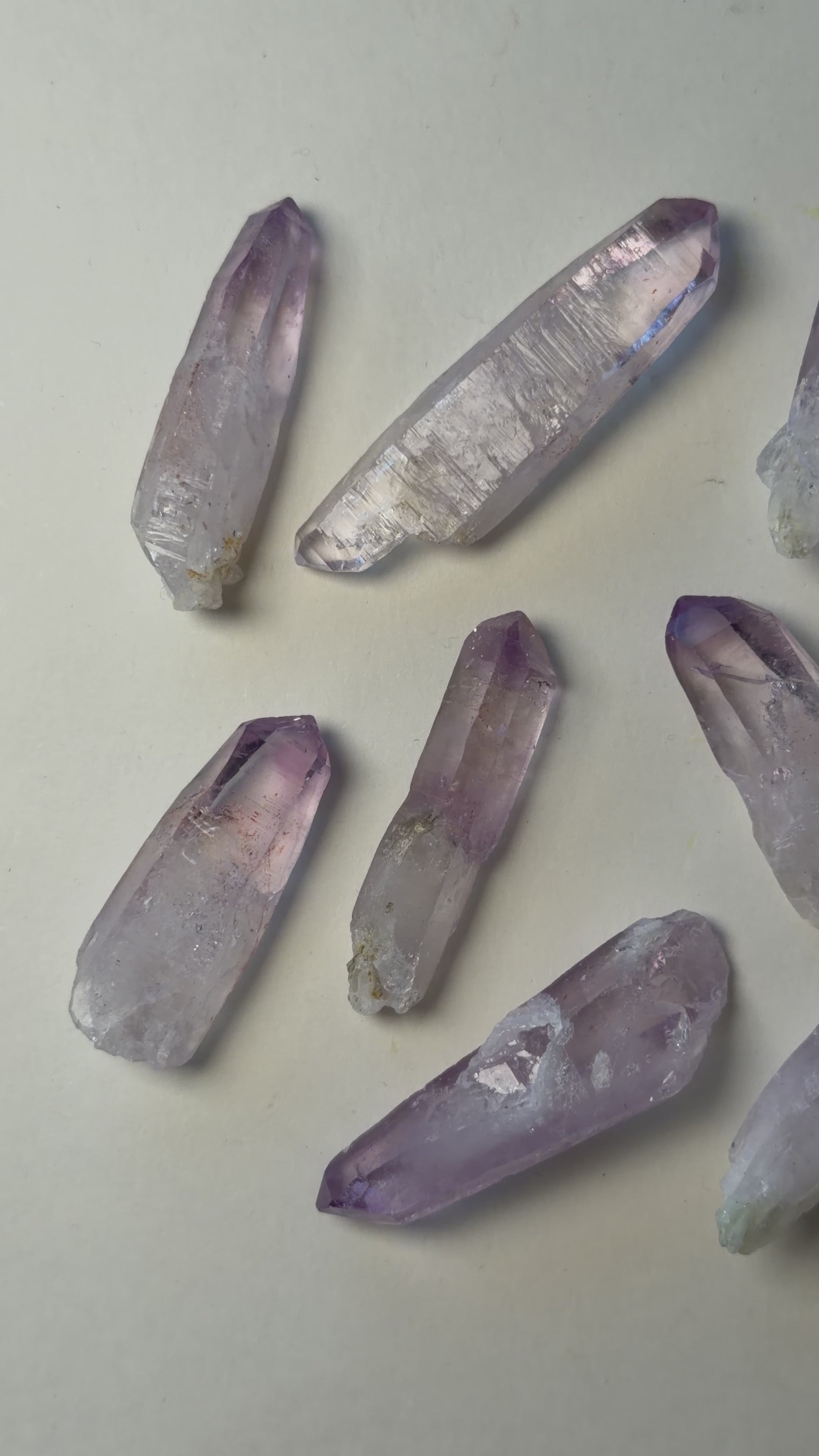 Medium Vera Cruz Amethyst Points