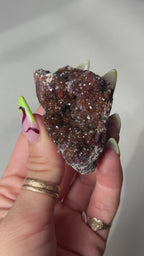 Manganese Quartz, Morocco, A