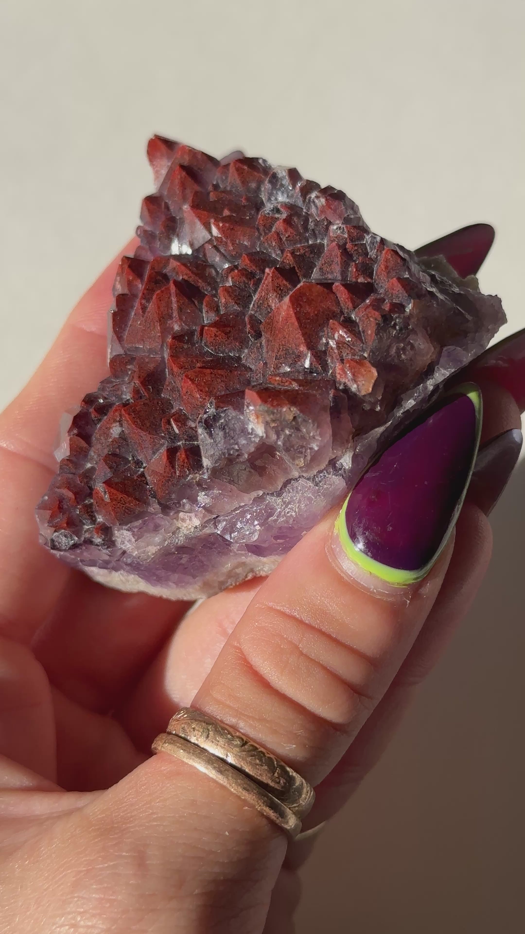 Thunder Bay Amethyst, K