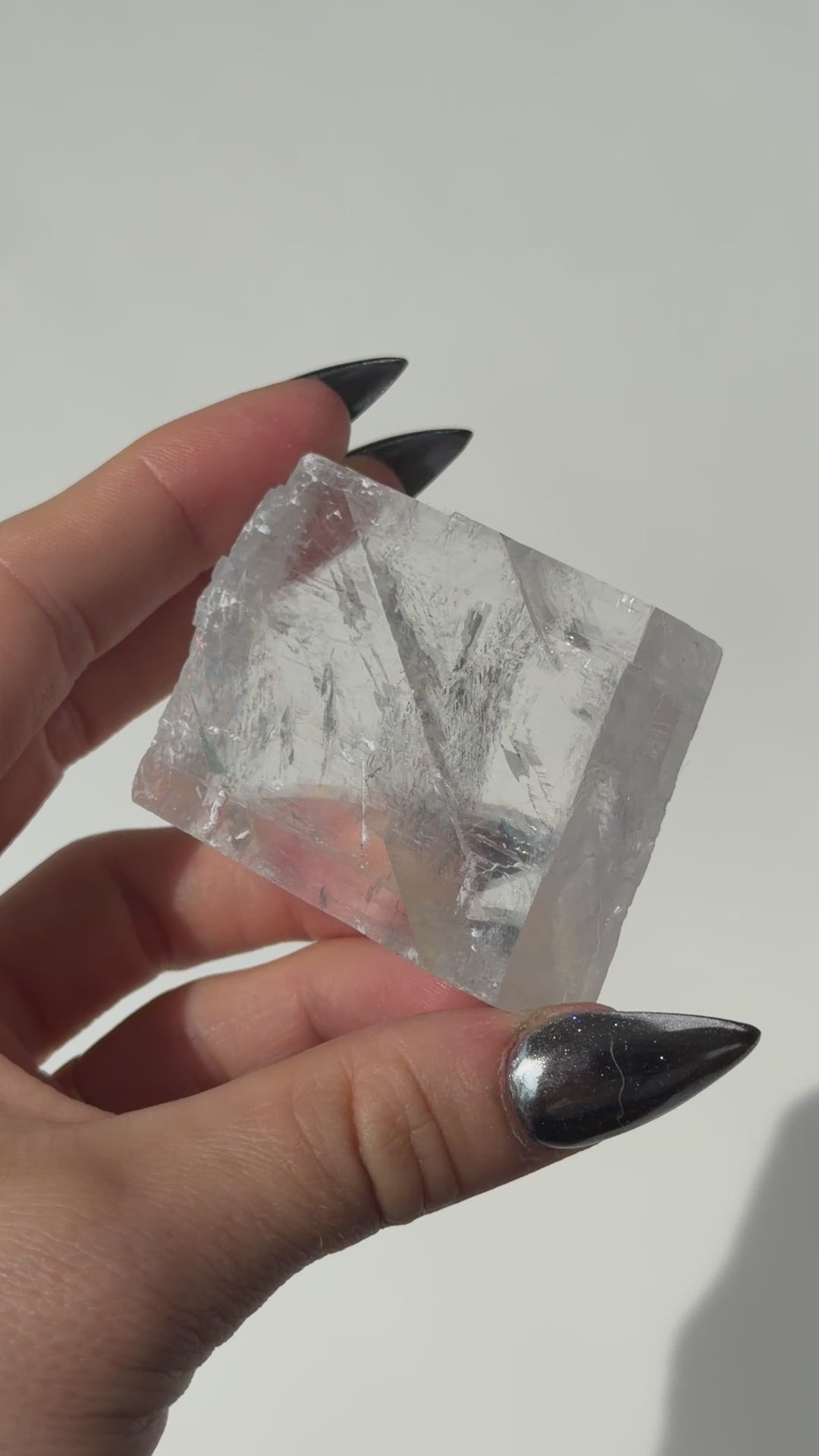 Optical Calcite, C