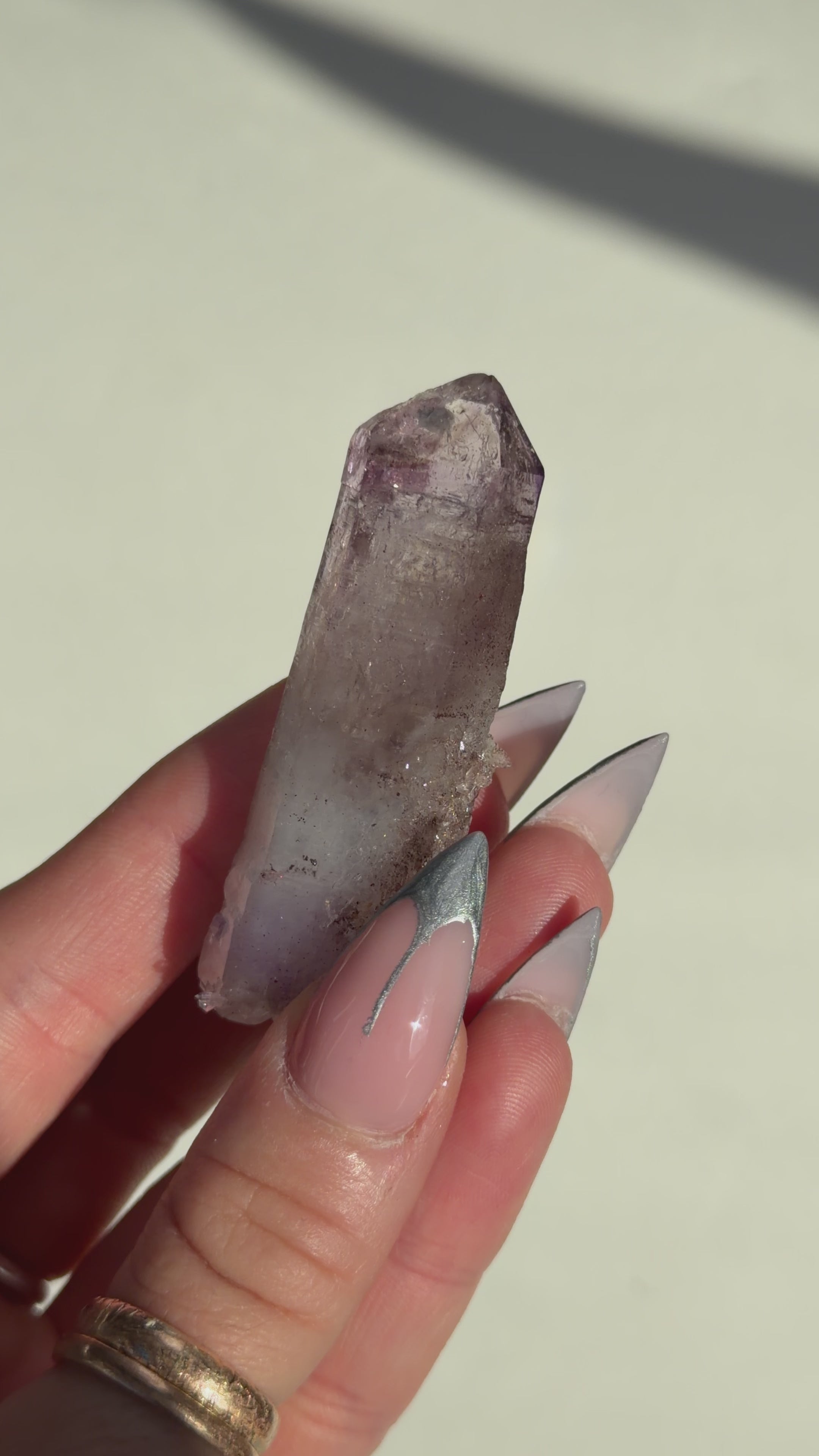 Shangaan Amethyst, Zimbabwe, G