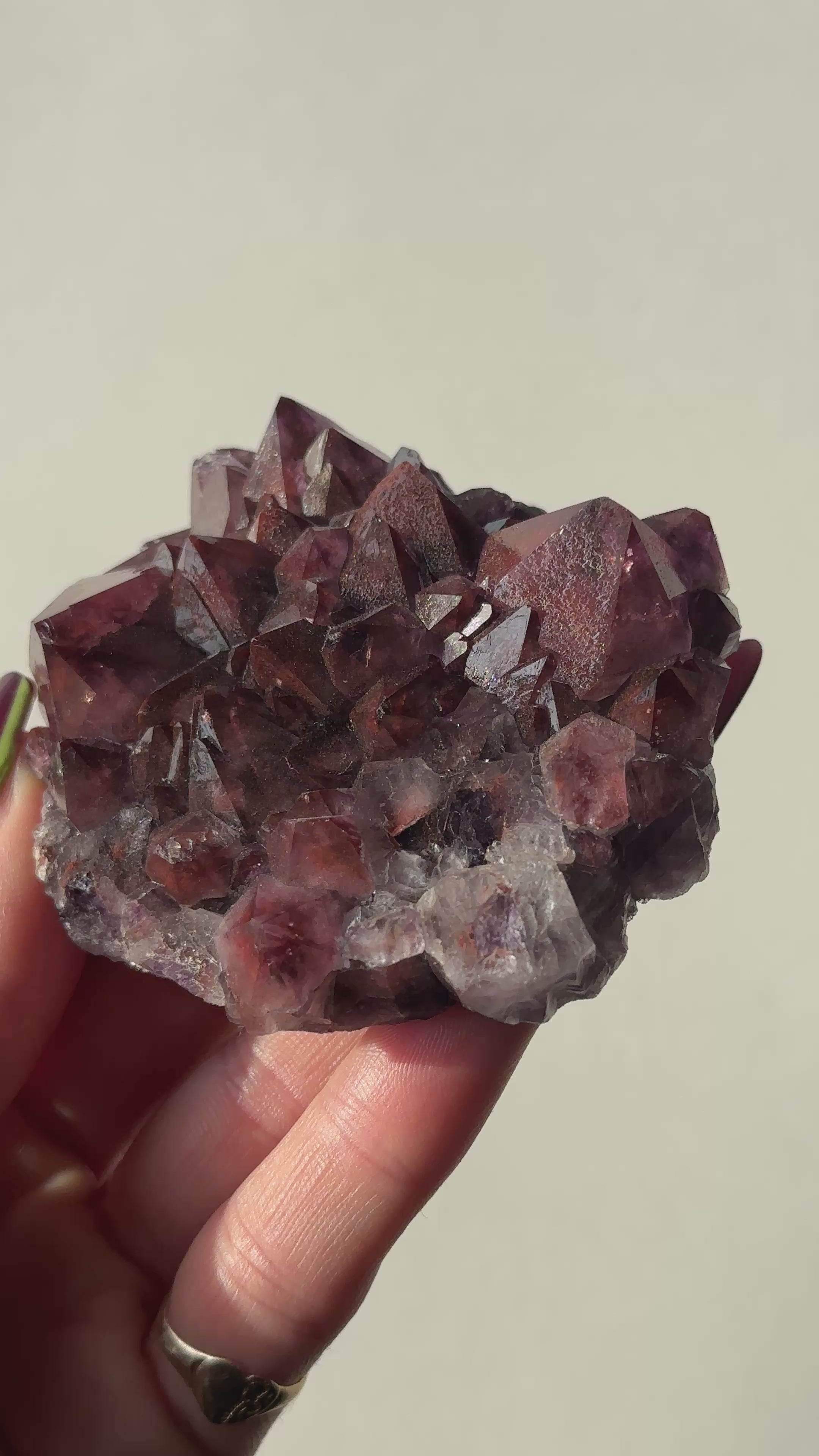 Thunder Bay Amethyst, L