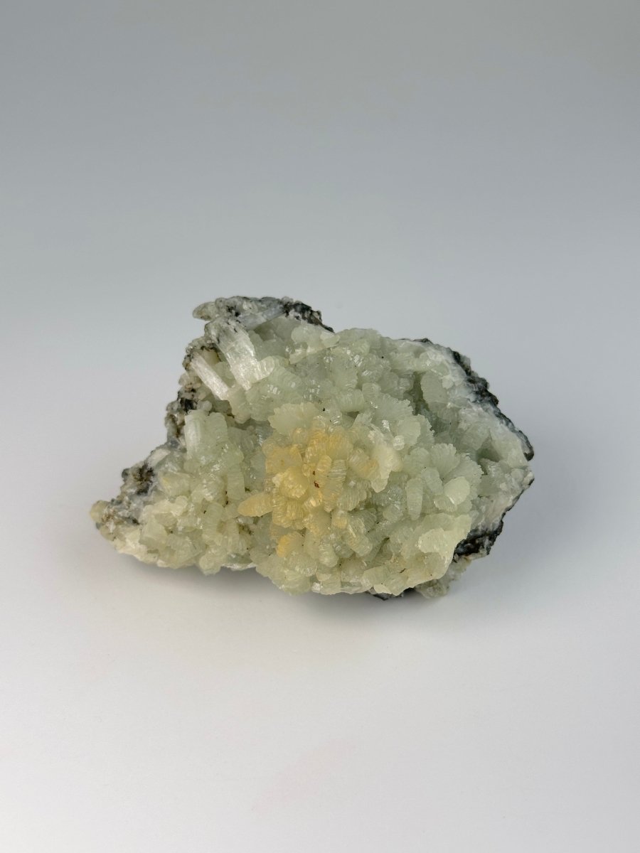 Raw Prehnite, Morocco, D PrehniteMorocco - Haus of Moss + Moon