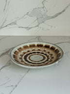 Rustic Stoneware Bowl BowlsHaus of Moss + Moon - Haus of Moss + Moon