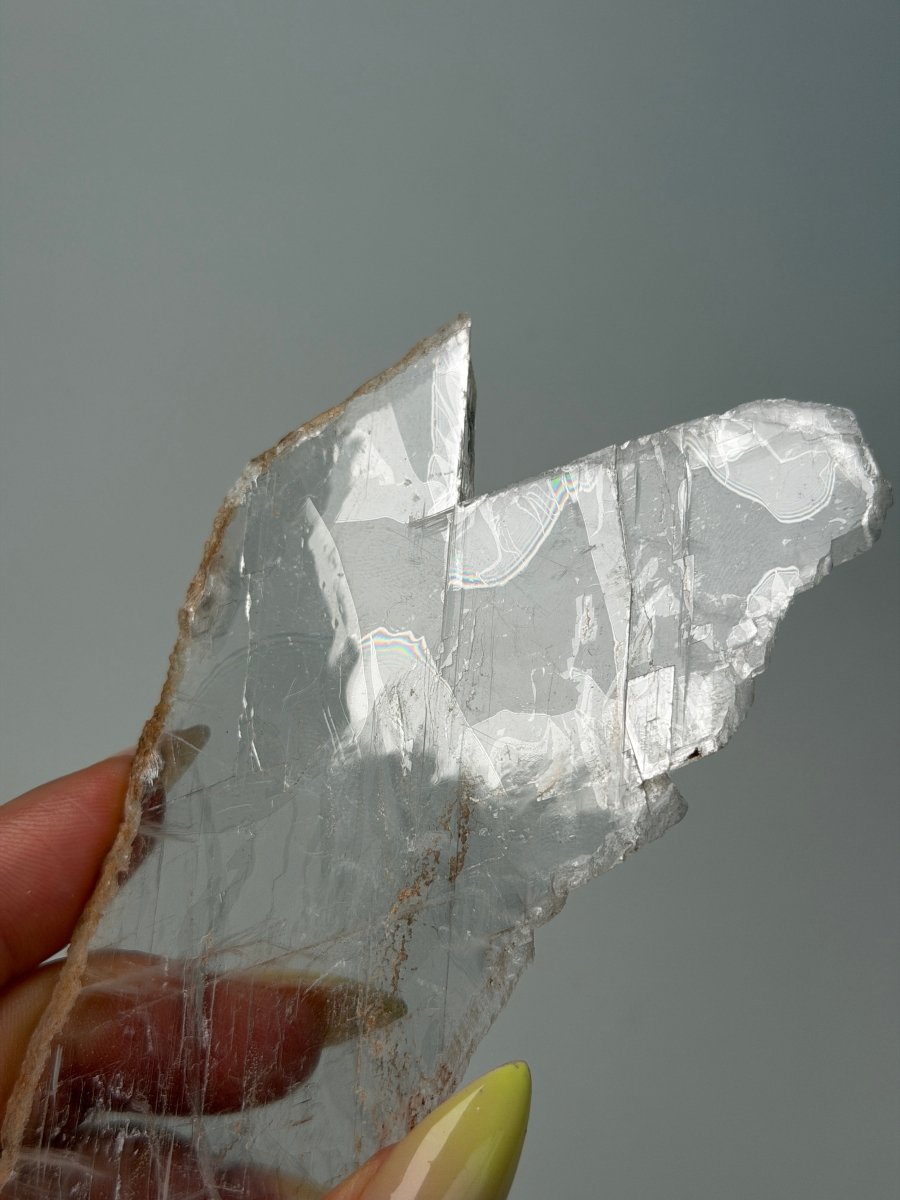 Selenite, Morocco, A Selenite Morocco - Haus of Moss + Moon