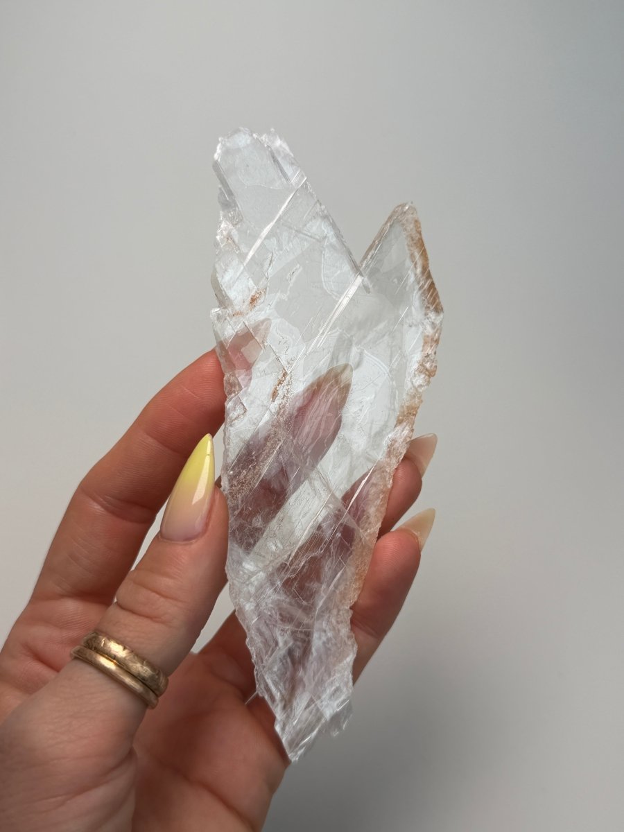 Selenite, Morocco, A Selenite Morocco - Haus of Moss + Moon