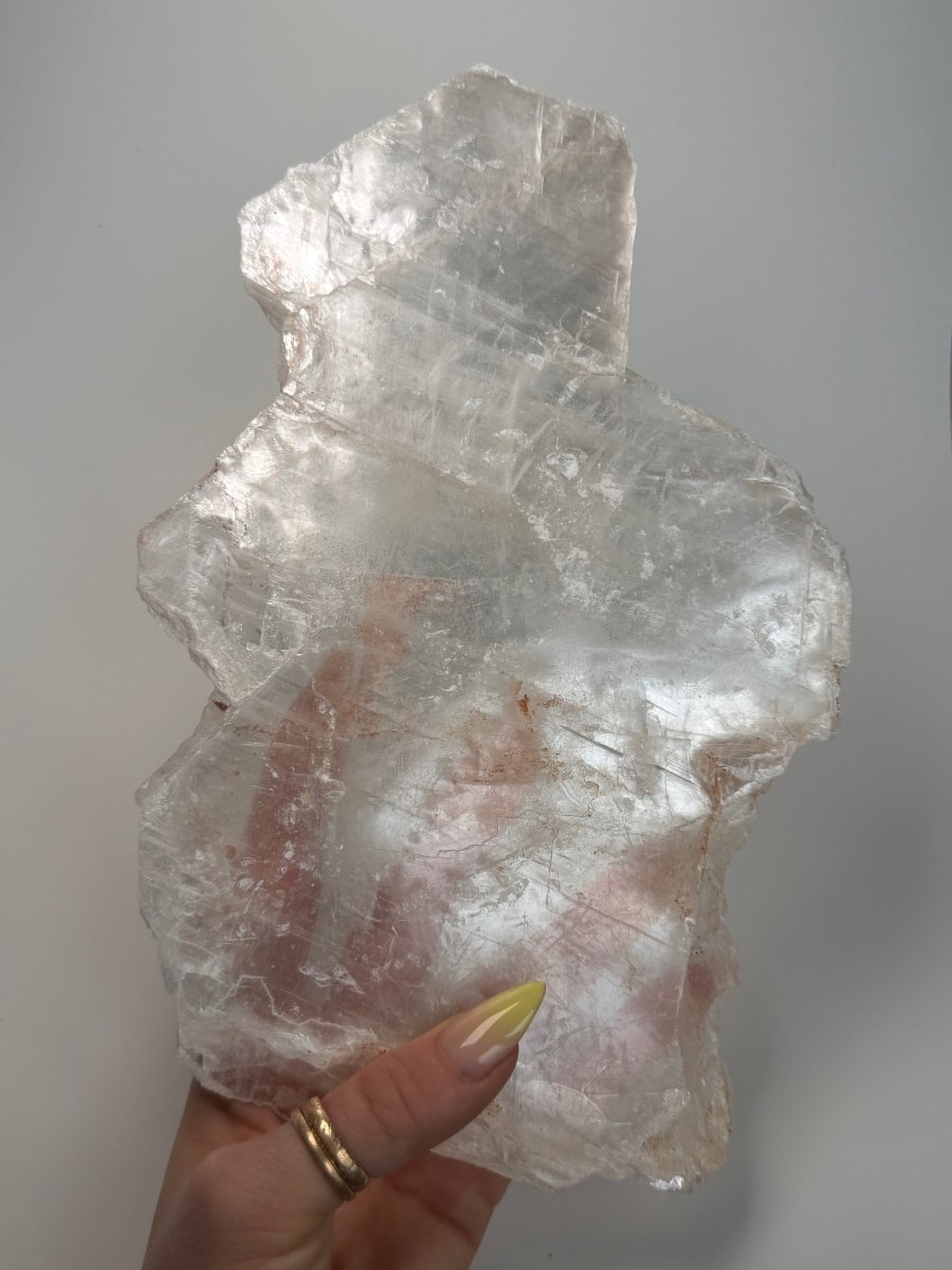 Selenite, Morocco, J Selenite Morocco - Haus of Moss + Moon
