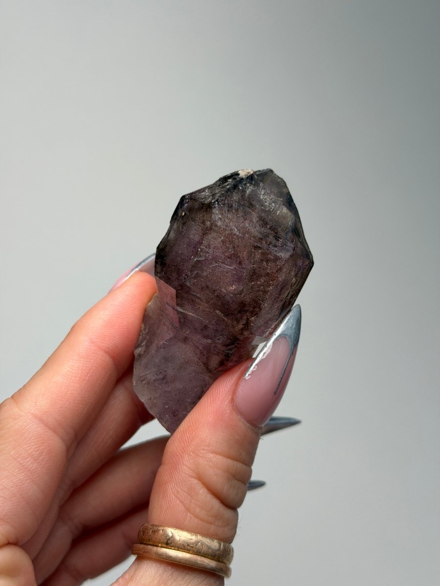 Shangaan Amethyst, Zimbabwe, C AmethystSouth Africa - Haus of Moss + Moon