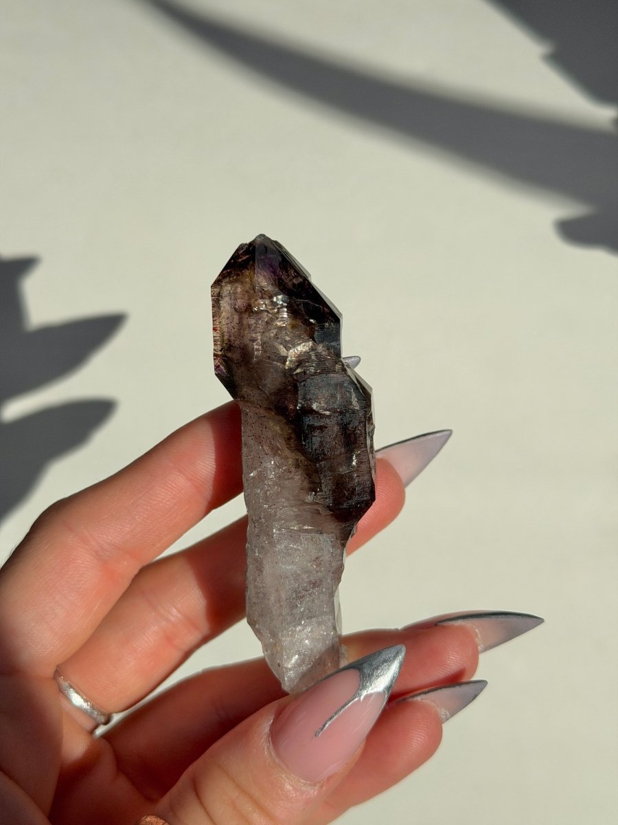 Shangaan Amethyst, Zimbabwe, H AmethystSouth Africa - Haus of Moss + Moon