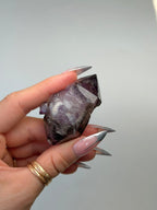 Shangaan Amethyst, Zimbabwe, I AmethystSouth Africa - Haus of Moss + Moon