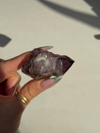 Shangaan Amethyst, Zimbabwe, I AmethystSouth Africa - Haus of Moss + Moon